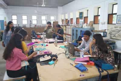 Arvindbhai Patel Institute of Environmental Design Vallabh Vidyanagar Some Moments photo 24